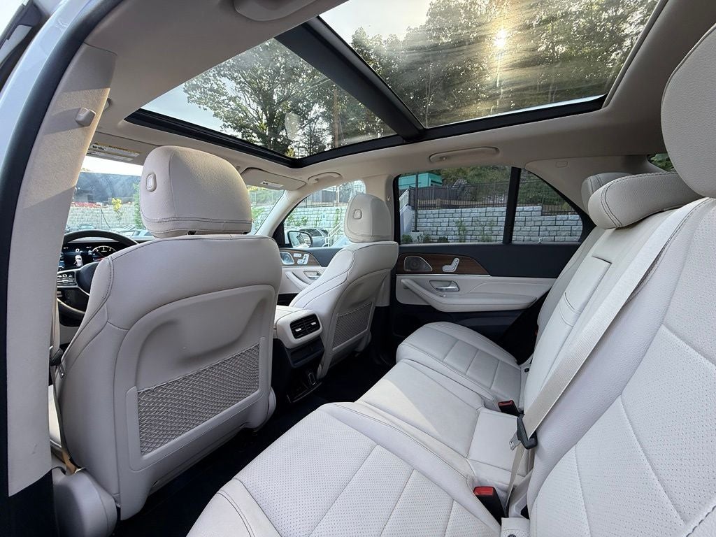 2023 Mercedes-Benz GLE GLE 350 4MATIC®