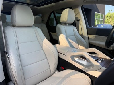 2023 Mercedes-Benz GLE GLE 350 4MATIC®