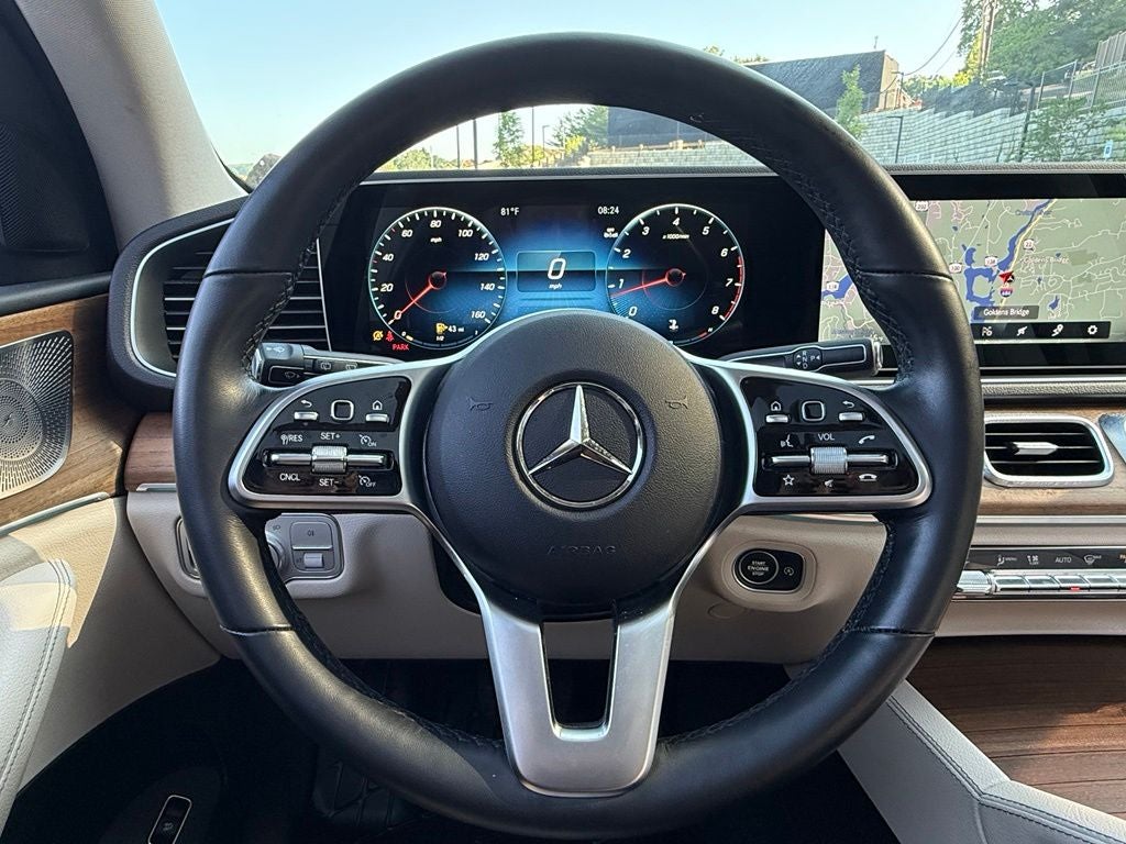 2023 Mercedes-Benz GLE GLE 350 4MATIC®