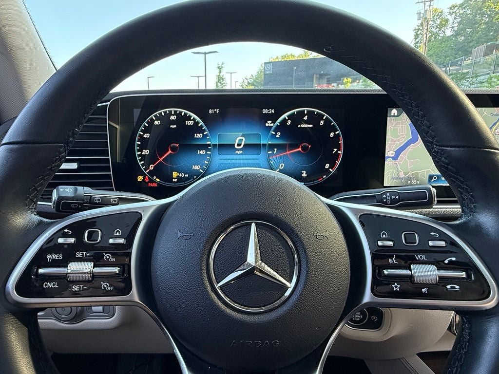 2023 Mercedes-Benz GLE GLE 350 4MATIC®