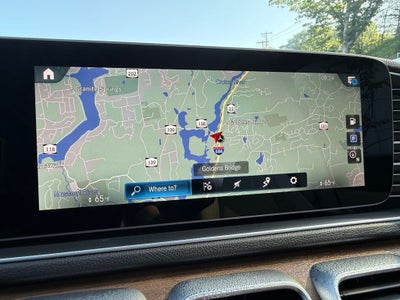 2023 Mercedes-Benz GLE GLE 350 4MATIC®