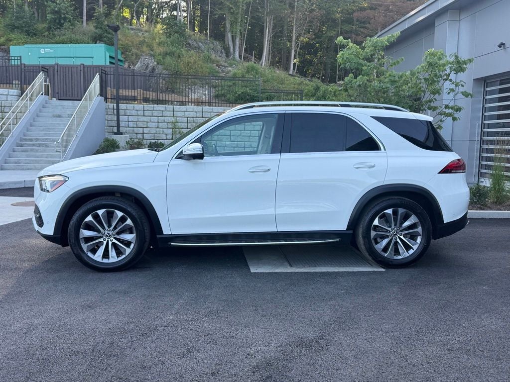 2023 Mercedes-Benz GLE GLE 350 4MATIC®