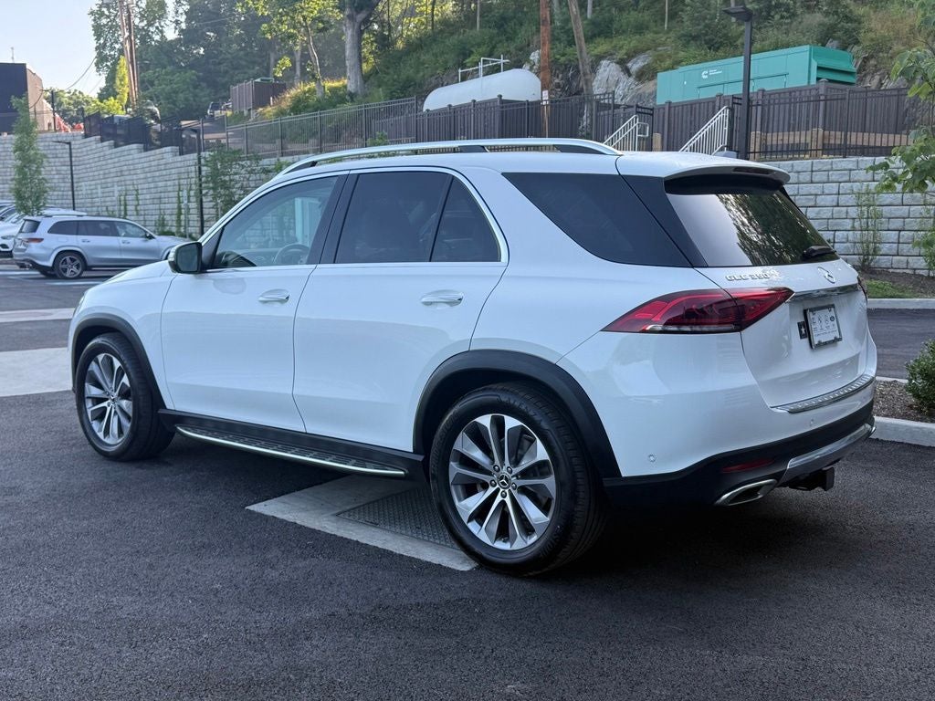 2023 Mercedes-Benz GLE GLE 350 4MATIC®