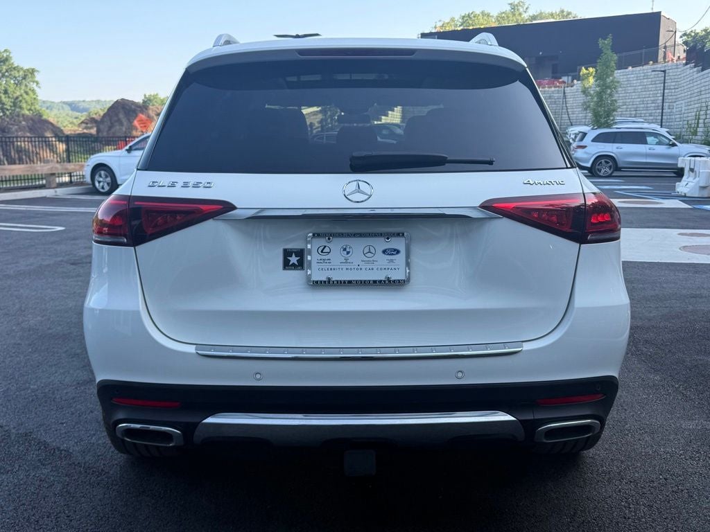 2023 Mercedes-Benz GLE GLE 350 4MATIC®