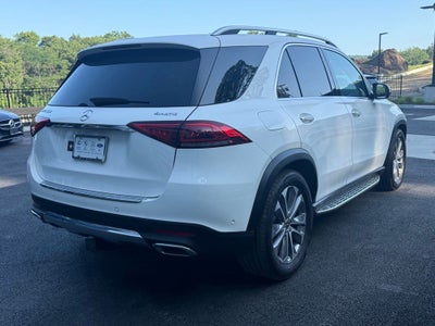 2023 Mercedes-Benz GLE GLE 350 4MATIC®