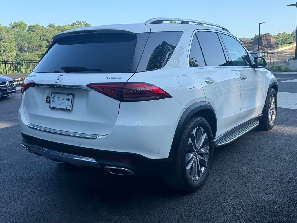 2023 Mercedes-Benz GLE GLE 350 4MATIC®