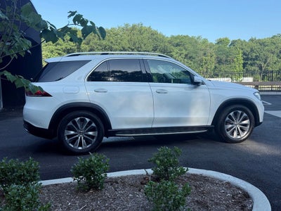2023 Mercedes-Benz GLE GLE 350 4MATIC®