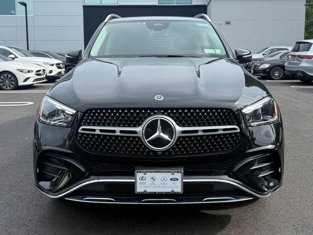 2026 Mercedes-Benz GLE 450 4MATIC®