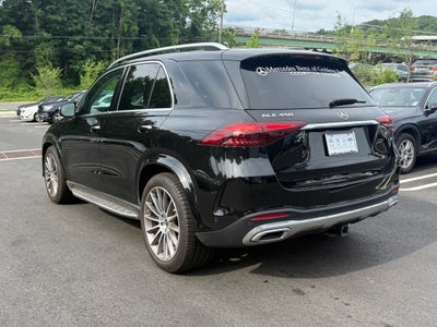 2026 Mercedes-Benz GLE 450 4MATIC®