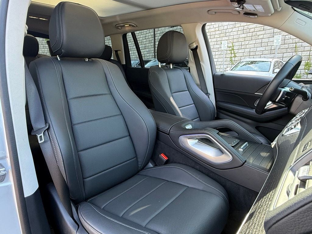 2026 Mercedes-Benz GLS GLS 450 4MATIC®