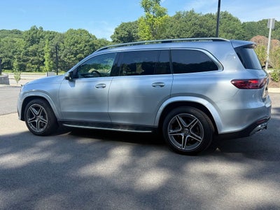 2026 Mercedes-Benz GLS GLS 450 4MATIC®