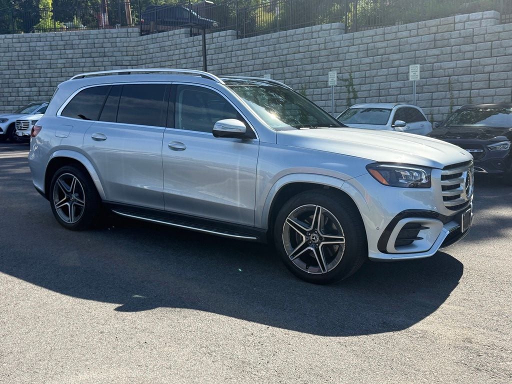 2026 Mercedes-Benz GLS GLS 450 4MATIC®