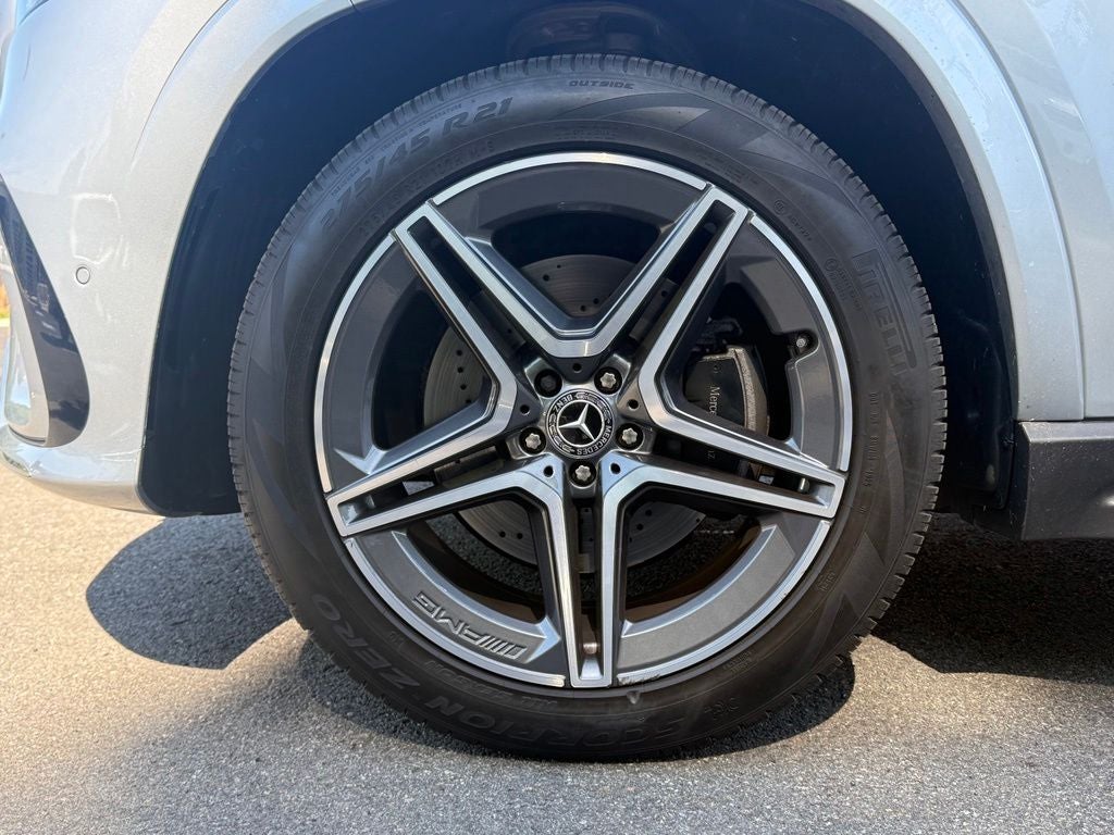 2026 Mercedes-Benz GLS GLS 450 4MATIC®