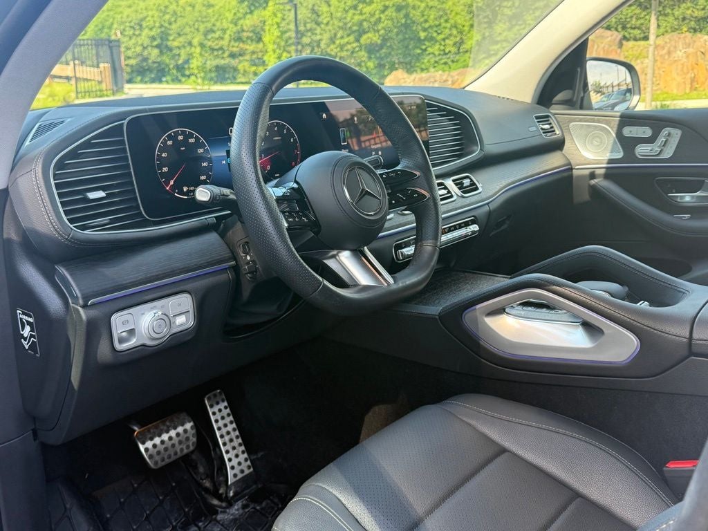 2026 Mercedes-Benz GLS GLS 450 4MATIC®