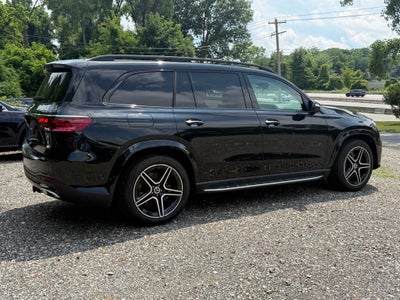 2026 Mercedes-Benz GLS GLS 450 4MATIC®