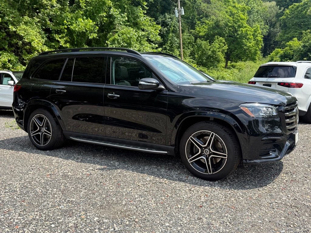 2026 Mercedes-Benz GLS GLS 450 4MATIC®