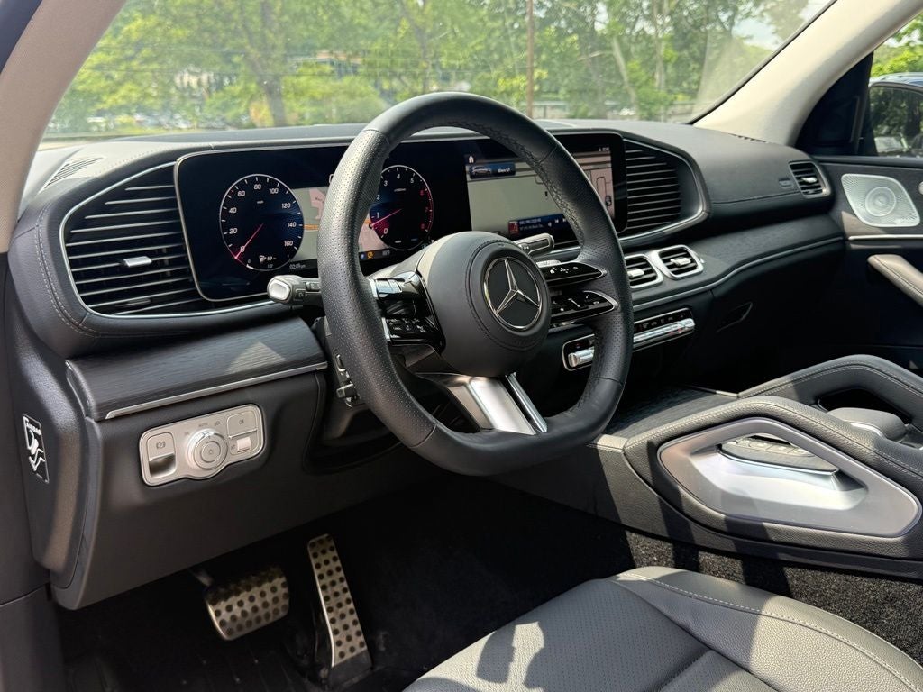 2026 Mercedes-Benz GLS GLS 450 4MATIC®