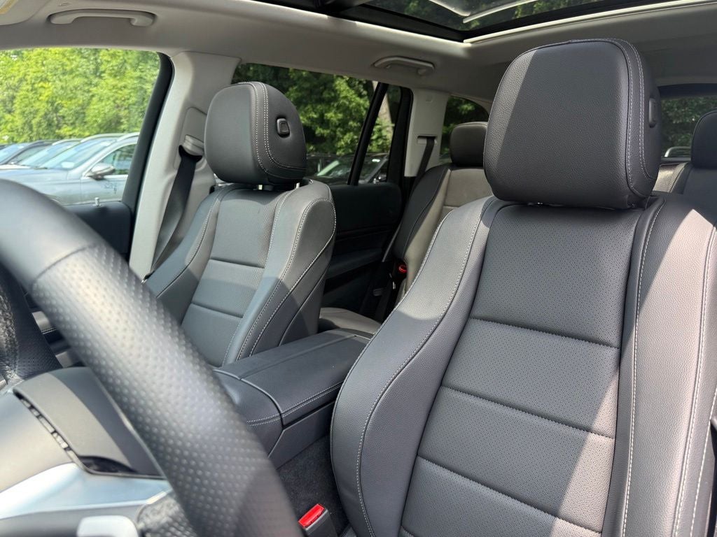 2026 Mercedes-Benz GLS GLS 450 4MATIC®