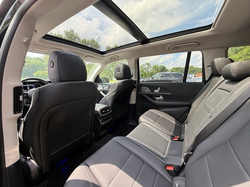 2026 Mercedes-Benz GLS GLS 450 4MATIC®