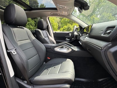 2026 Mercedes-Benz GLS GLS 450 4MATIC®