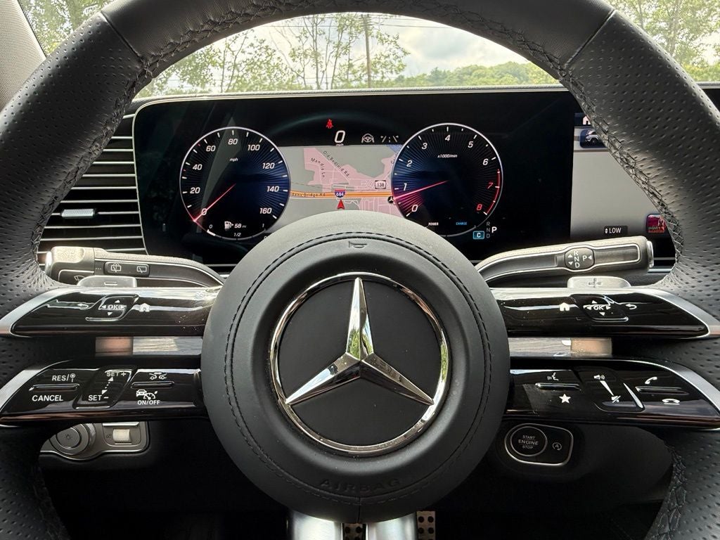 2026 Mercedes-Benz GLS GLS 450 4MATIC®