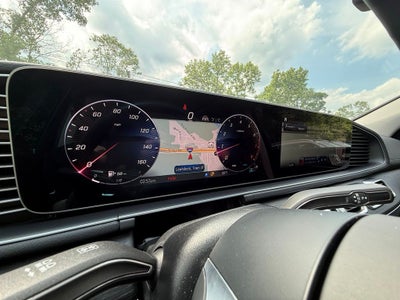 2026 Mercedes-Benz GLS GLS 450 4MATIC®