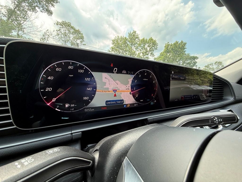 2026 Mercedes-Benz GLS GLS 450 4MATIC®