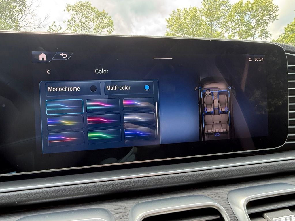 2026 Mercedes-Benz GLS GLS 450 4MATIC®