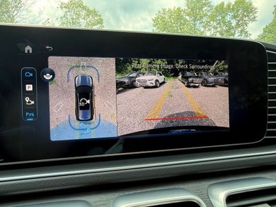 2026 Mercedes-Benz GLS GLS 450 4MATIC®