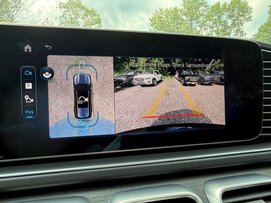 2026 Mercedes-Benz GLS GLS 450 4MATIC®