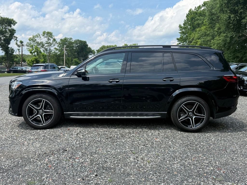 2026 Mercedes-Benz GLS GLS 450 4MATIC®