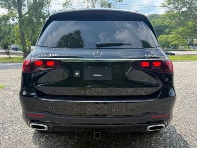 2026 Mercedes-Benz GLS GLS 450 4MATIC®
