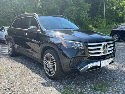 2026 Mercedes-Benz GLS GLS 450 4MATIC®
