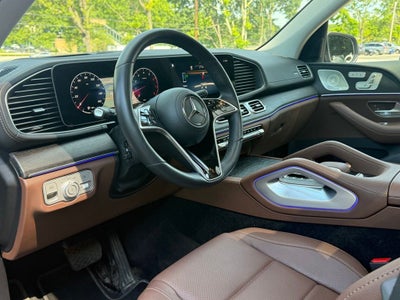 2026 Mercedes-Benz GLS GLS 450 4MATIC®