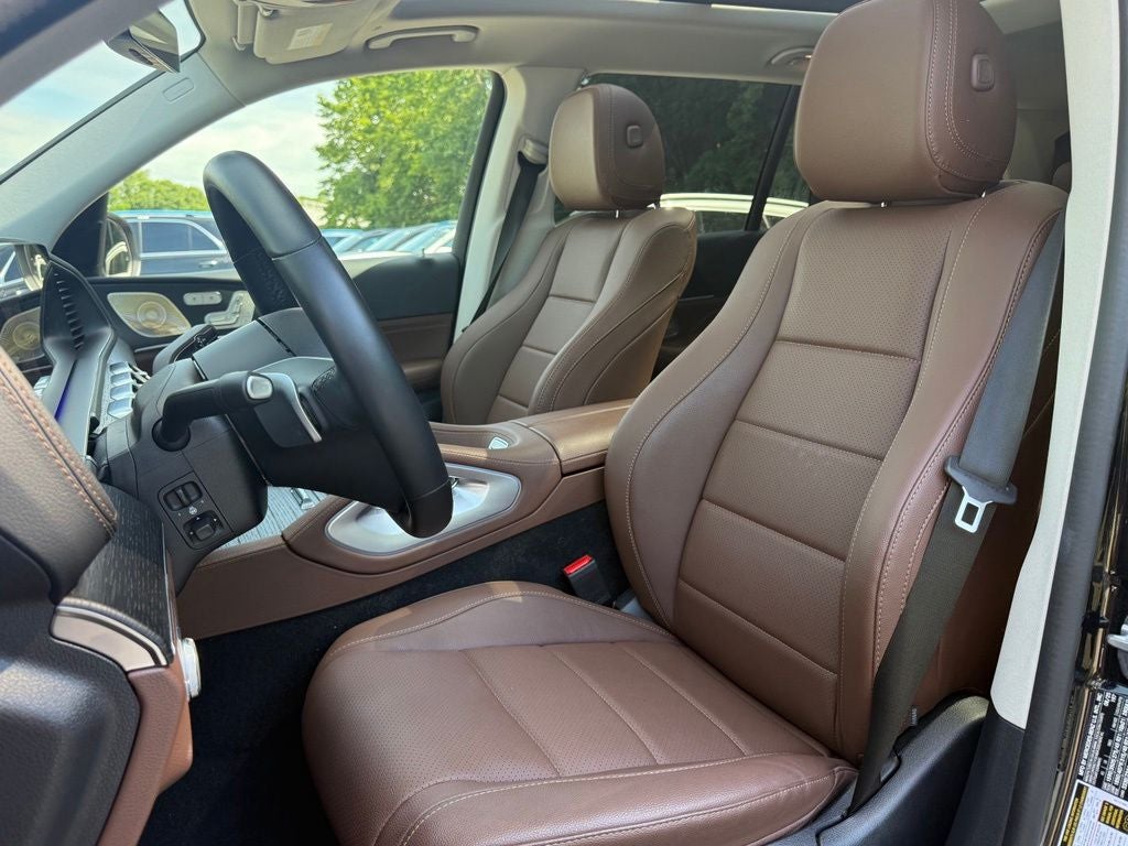 2026 Mercedes-Benz GLS GLS 450 4MATIC®