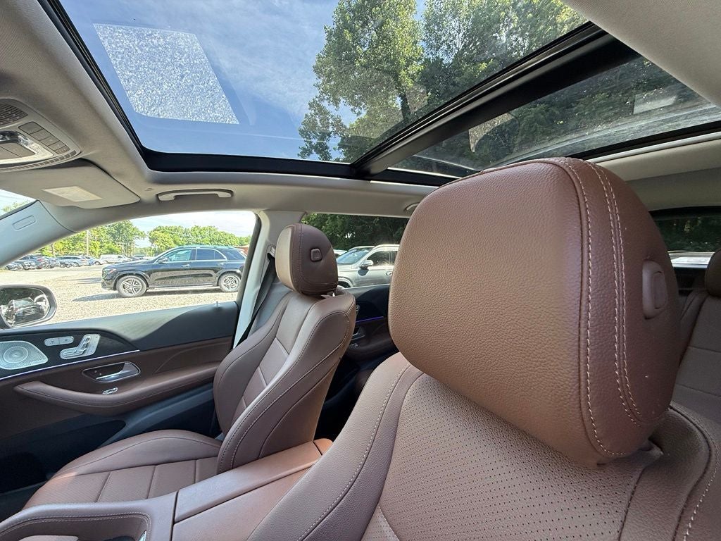 2026 Mercedes-Benz GLS GLS 450 4MATIC®