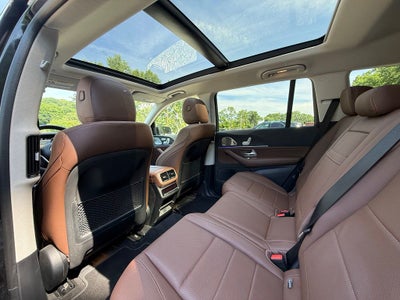 2026 Mercedes-Benz GLS GLS 450 4MATIC®