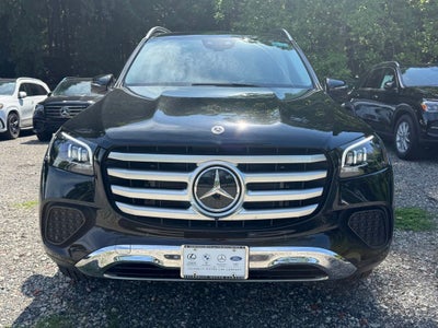 2026 Mercedes-Benz GLS GLS 450 4MATIC®