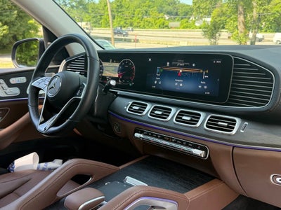 2026 Mercedes-Benz GLS GLS 450 4MATIC®
