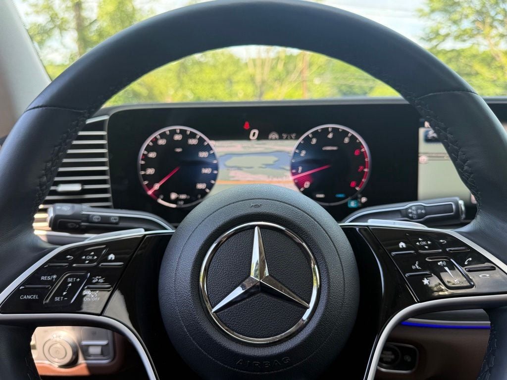 2026 Mercedes-Benz GLS GLS 450 4MATIC®