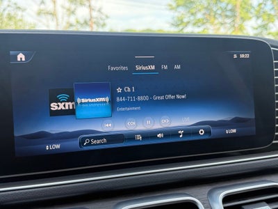 2026 Mercedes-Benz GLS GLS 450 4MATIC®