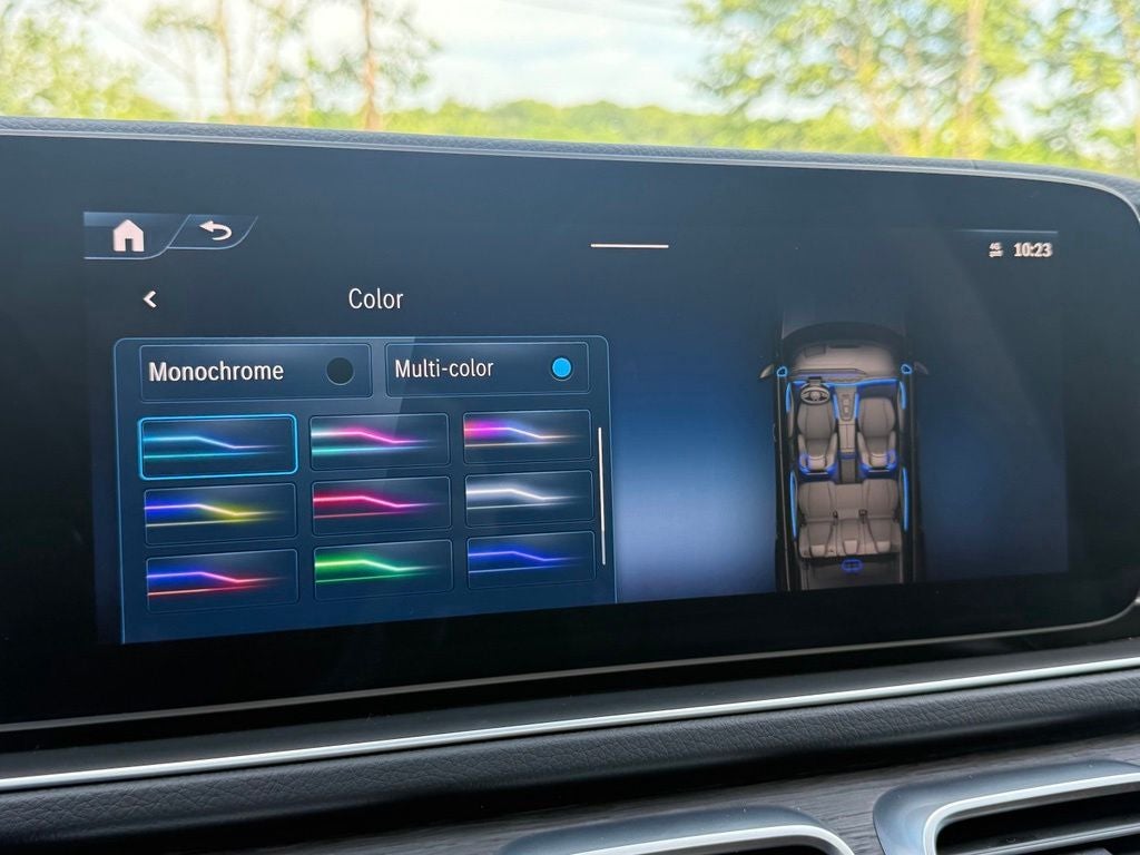 2026 Mercedes-Benz GLS GLS 450 4MATIC®