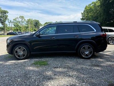 2026 Mercedes-Benz GLS GLS 450 4MATIC®