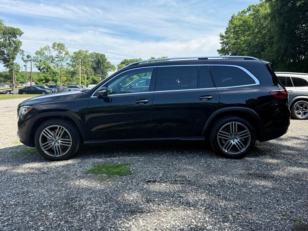 2026 Mercedes-Benz GLS GLS 450 4MATIC®