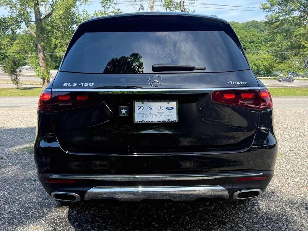 2026 Mercedes-Benz GLS GLS 450 4MATIC®