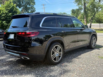 2026 Mercedes-Benz GLS GLS 450 4MATIC®