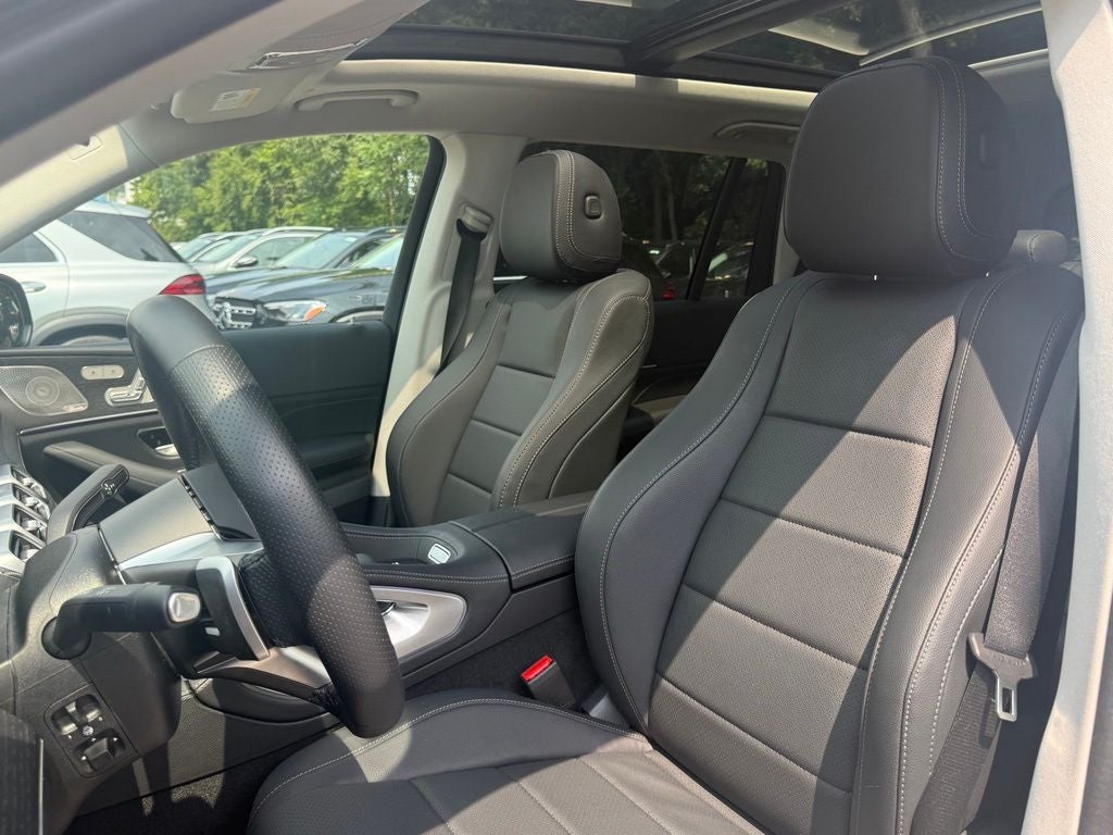 2026 Mercedes-Benz GLS 450 4MATIC®