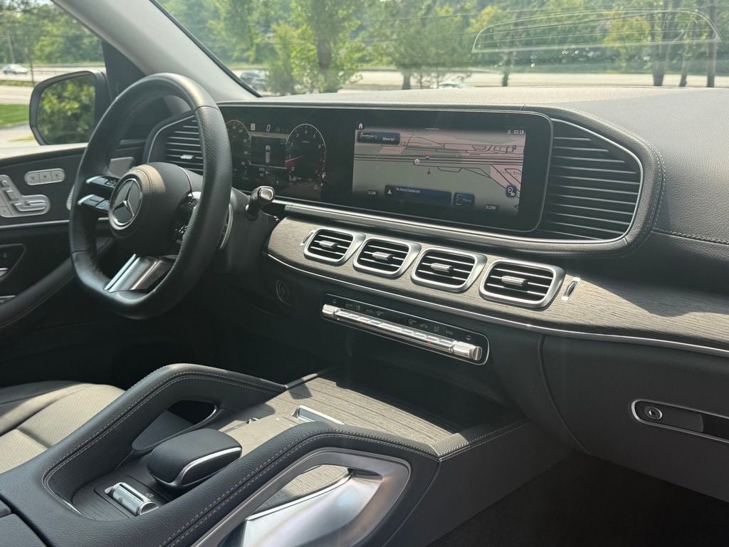 2026 Mercedes-Benz GLS 450 4MATIC®