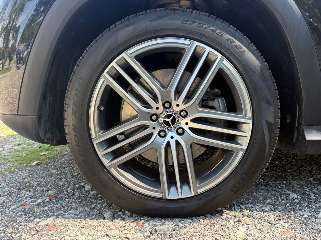 2026 Mercedes-Benz GLS 450 4MATIC®