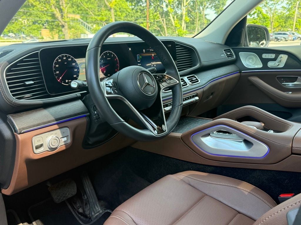 2026 Mercedes-Benz GLS 450 4MATIC®